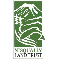 Nisqually Land Trust logo