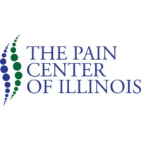 The Pain Center Of Illinois logo
