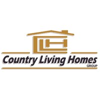 Country Living Homes logo