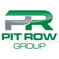 Pit Row Group logo