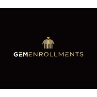 GEM Enrollments logo