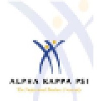 Alpha Kappa Psi - Beta Iota Chapter logo