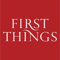 First Things Magazine logo