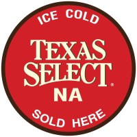 Texas Select Beverage Company logo