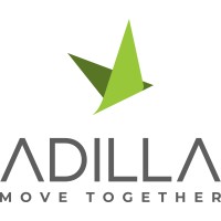 Adilla GmbH logo