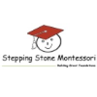 Stepping Stone Montessori School logo