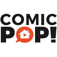 ComicPop logo