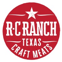 R-C Ranch Texas Craft Meats logo