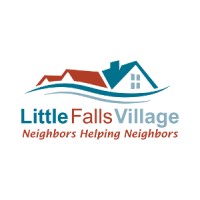 LITTLE FALLS VILLAGE logo