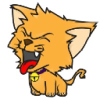 Roaring Cat Games logo