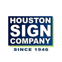 Houston Sign Company logo