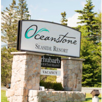 Oceanstone Resort logo