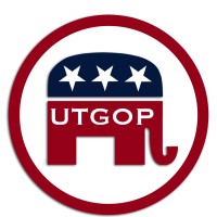 The Utah Republican Party logo