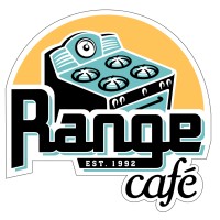 Range Cafe logo