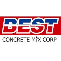 BEST CONCRETE MIX CORP logo