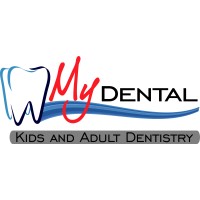 My Dental logo