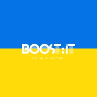 Boost IT logo