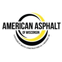 American Asphalt Of Wisconsin logo