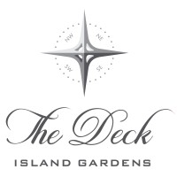 The Deck At Island Gardens logo