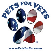 Pets For Vets logo