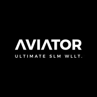 AVIATOR WALLET logo
