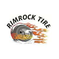 Rimrock Tire Company logo