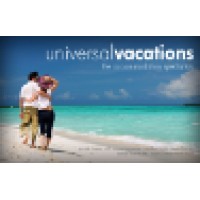 Universal Vacations logo