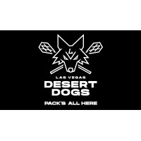 Las Vegas Desert Dogs logo
