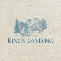 Kings Landing, New Brunswick logo