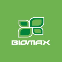 Biomax Colombia logo