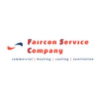 Faircon Service Company logo
