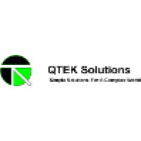 Qtek Solutions logo
