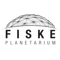 Fiske Planetarium University Of Colorado logo
