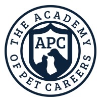 The Academy Of Pet Careers logo