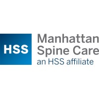 Manhattan Spine Care An HSS Affliate logo