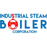 Industrial Steam Boiler USA logo