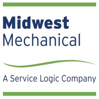 Midwest Mechanical (Commercial, Industrial HVAC Mechanical Services - A Service Logic Company) logo