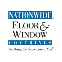 Nationwide Floor & Window Coverings logo