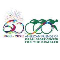 American Friends Of Israel Sports Center For The Disabled logo