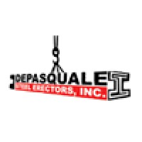 DePasquale Steel Erectors logo