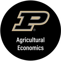 Purdue University Agricultural Economics logo