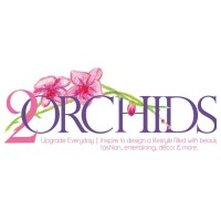 The 2 Orchids logo