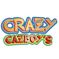 Crazy Cazboy's logo
