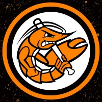 Pistol Shrimp Baseball logo