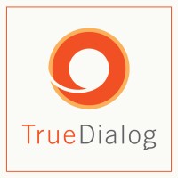 TrueDialog: Enterprise-Grade SMS Texting Platform logo