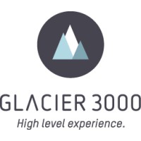 Glacier 3000 logo