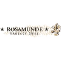 Rosamunde Sausage Grill logo