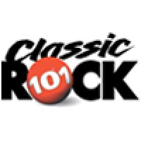 Classic Rock 101 logo