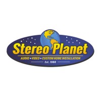 Image of Stereo Planet