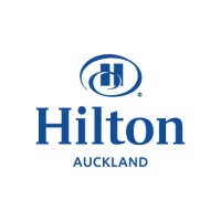 Hilton Auckland logo